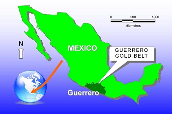 Guerrero Gold Project